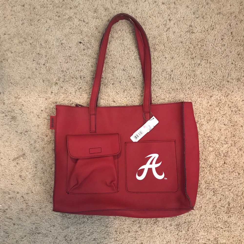 NWT Alabama Tote Bag